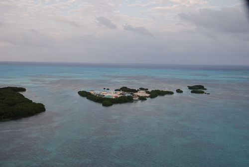 Hotel Royal Palm Island Belize City Zewnętrze zdjęcie