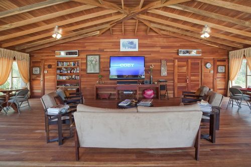 Hotel Royal Palm Island Belize City Wnętrze zdjęcie