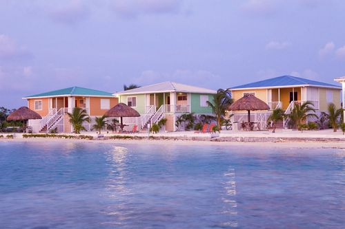 Hotel Royal Palm Island Belize City Wyposażenia zdjęcie
